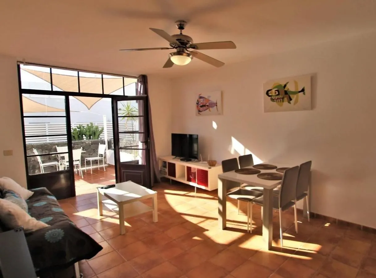 Apartment Vivienda Vacacional La Vela Baja Puerto Calero